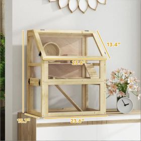 Hamster Cage/Pet Cage (Option: default title)