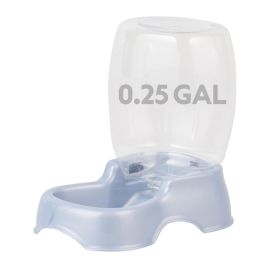 At And Dog Water Dispenser Extra Small Water Bowl For Kittens And Puppies, USA Made (Option: white)